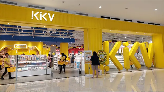 franchise kkv