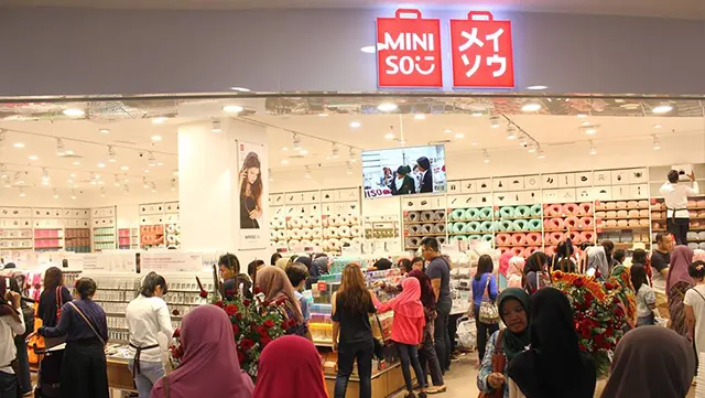 franchise miniso