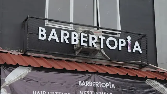 franchise barbertopia