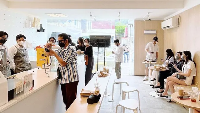 franchise arah coffee