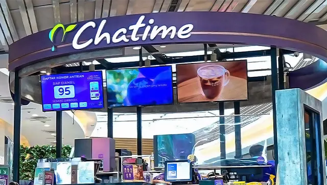franchise chatime