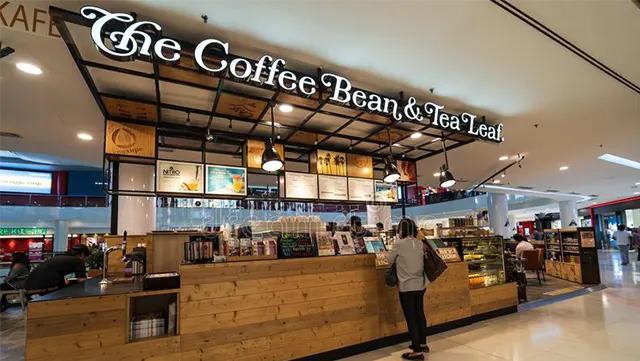 franchise coffee bean