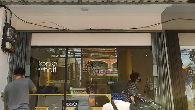 franchise kopi dari hati
