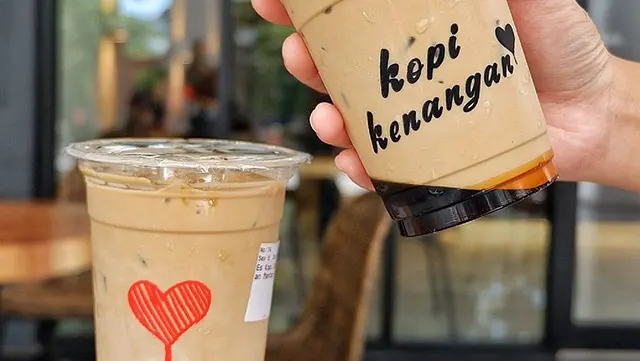 franchise kopi kenangan