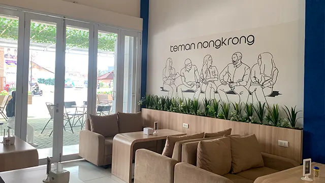 franchise teman nongkrong