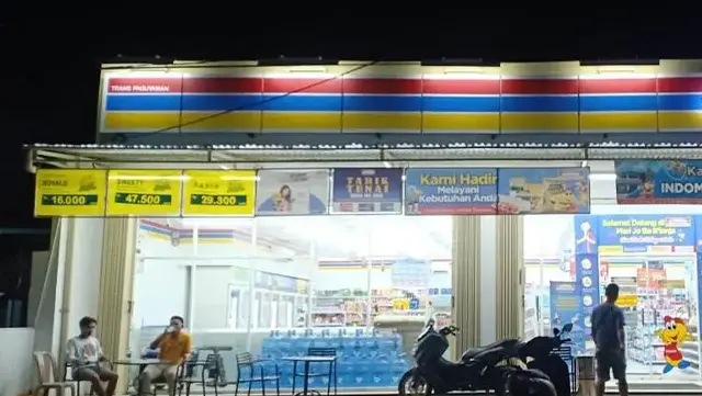franchise indomaret