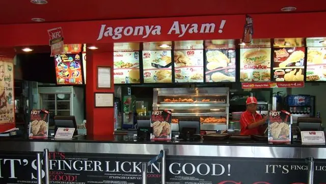 franchise kfc