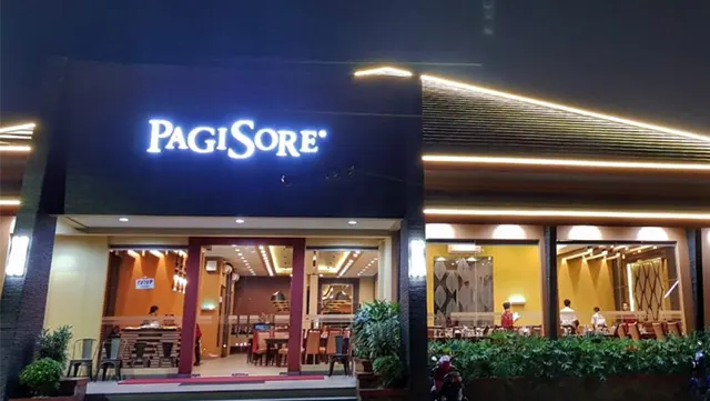 franchise padang pagi sore