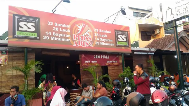 franchise special sambal