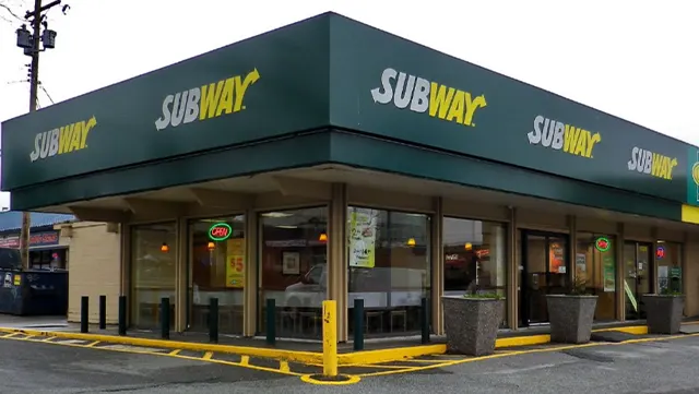 franchise subway