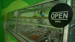 franchise kharisma bahari