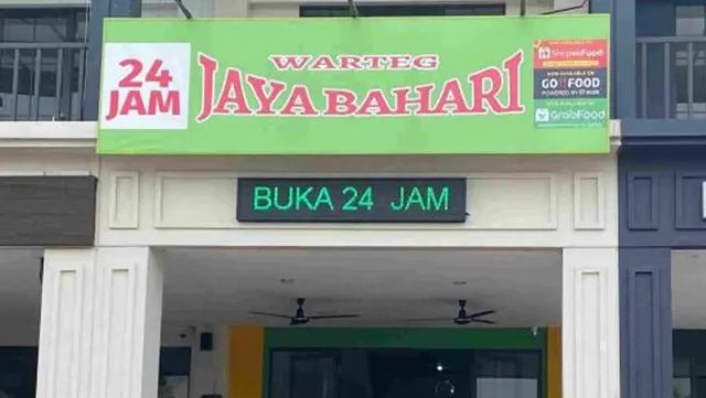 franchise jaya bahari